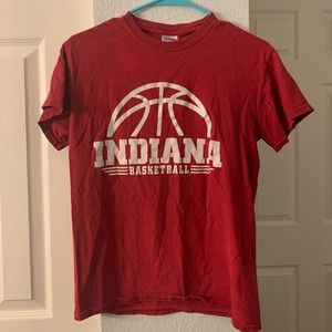 Gildan Indiana Basketball T-Shirt